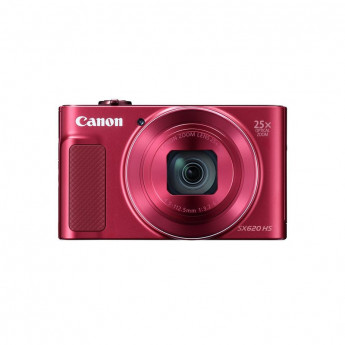 Фотоаппарат Canon PowerShot SX620 HS красный