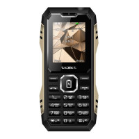 Мобильный телефон Texet TM-D429 черный/антрацит (TM-D429)