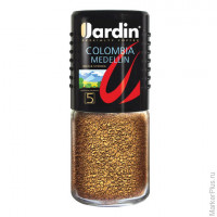Кофе растворимый JARDIN (Жардин) 'Colombia Medellin', сублимированный, 95 г, стеклянная банка, 0627-