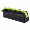 Пенал BRAUBERG с объемной "тракторной" молнией, 1 отделение, ПВХ, 22х8х6,5 см, "Neon green", 271564 Пенал BRAUBERG с объемной "тракторной" молнией, 1 отделение, ПВХ, 22х8х6,5 см, "Neon green", 271564
