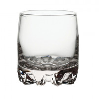 Набор стаканов, 6 шт., объем 200 мл, низкие, стекло, "Sylvana", PASABAHCE, 42414, комплект 6 шт