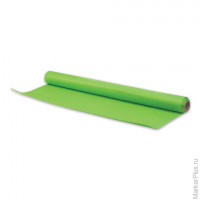 Цветной фетр для творчества в рулоне, 500х700 мм, BRAUBERG, толщина 2 мм, светло-зеленый, 660631