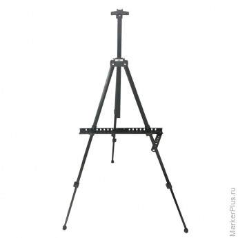 Мольберт алюминиевый Студия 95x73x162 см, чехол в комплекте, 101018_07