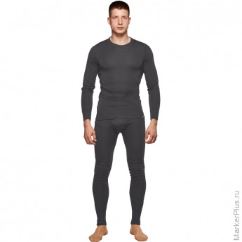 Термокальсоны муж. т.серые Activ-35 р-р 54