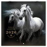 Календарь настенный перекидной 2026 г., BRAUBERG, 12 листов, 28,5х28,5 см, "Символ года", 116928 Календарь настенный перекидной 2026 г., BRAUBERG, 12 листов, 28,5х28,5 см, "Символ года", 116928
