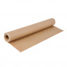 Бумага для выпечки силиконизированная, пергамент 38 см х 50 м, цвет коричневый, LAIMA, CH, 609585