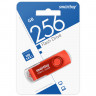 Память Smart Buy "Twist" 256GB, USB 3.0 Flash Drive, красный Память Smart Buy "Twist" 256GB, USB 3.0 Flash Drive, красный