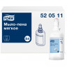 Картридж с жидким мылом Tork S4 1л пенное мягкое прозр.520511 для арт.33068