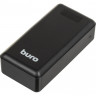 Внешний аккумулятор Buro BPF30D 30000mAh 3A QC PD 22.5W 2xUSB (BPF30D22PBK)