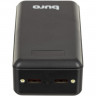 Внешний аккумулятор Buro BPF30D 30000mAh 3A QC PD 22.5W 2xUSB (BPF30D22PBK)