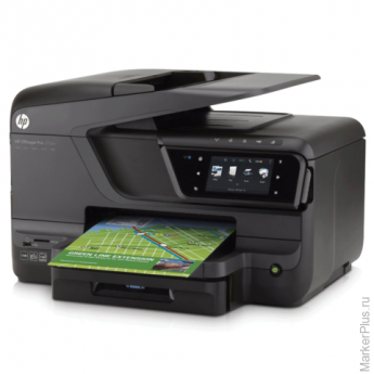 МФУ струйное HP Officejet Pro 276dw (принтер, сканер, копир, факс), A4, 25 с./мин., 1200х1200, 30000