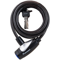 Замок навесной тросовый_УЗК АЛЛЮР ВС-Т 8 (2000 мм)