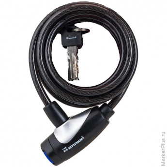 Замок навесной тросовый_УЗК АЛЛЮР ВС-Т 8 (2000 мм)