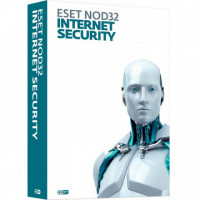 ПО NOD32 Internet Security универсал 1Y 3ПК(NOD32-EIS-1220(BOX)-1-3)