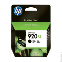Картридж струйный HP (CD975AE) Officejet 6000/6500/7000, №920, черный, оригинальный, ресурс 1200 стр