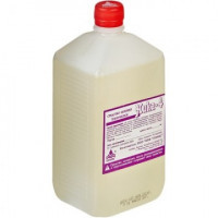 Профессиональная химия Ника-4, 1.0 кг, cредство моющее техническое, флакон