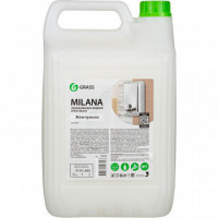 Крем-мыло Grass MILANA Жемчужное 5л Канистра