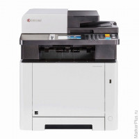 МФУ лазерное ЦВЕТНОЕ KYOCERA M5526cdw (принтер, сканер, копир, факс), A4, 26 стр./мин., 50000 стр./мес., АПД, ДУПЛЕКС, WI-FI с/кар