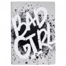 Тетрадь общая А548л.клетка,скрепка Be Smart,Bad Girl N3160