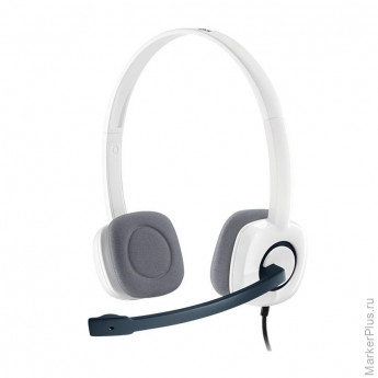 Гарнитура Logitech Headset H150, Stereo, USB, (981-000350)