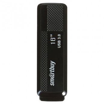 Флэш-диск 16GB SMARTBUY Dock USB 3.0, черный, SB16GBDK-K3
