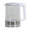 Чайник стеклянный JVC JK-KE1520 white, 1,7л. (4895227621758)