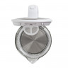 Чайник стеклянный JVC JK-KE1520 white, 1,7л. (4895227621758)