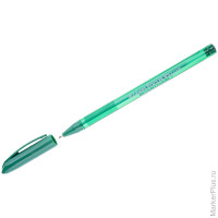 Ручка шариковая Luxor 'Focus Icy' зеленая, 1,0мм, 50 шт/в уп