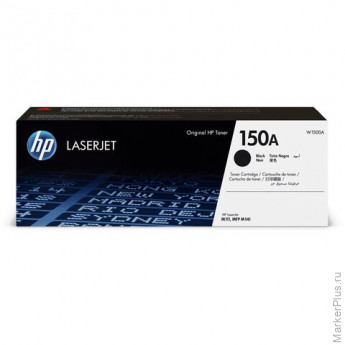 Картридж лазерный НР (W1500A) для LaserJet M111a/M111w/M141a/M141w, №150A, оригинальный, ресурс 975 страниц