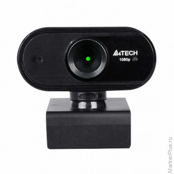Веб-камера A4TECH PK-925H, 2 Мп, микрофон, USB 2.0, регулируемый крепеж, черная, 1413193 Веб-камера A4TECH PK-925H, 2 Мп, микрофон, USB 2.0, регулируемый крепеж, черная, 1413193