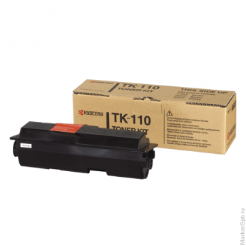 Тонер-картридж KYOCERA (TK-110) FS720/820/920, оригинальный, ресурс 6000 стр.