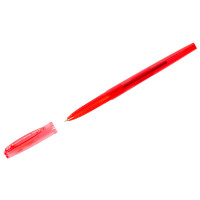Ручка шариковая Pilot "Super Grip G" красная, 0,7мм, грип 12 шт/в уп