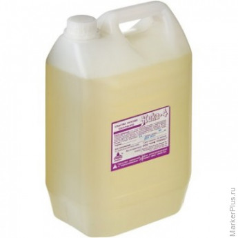 Профессиональная химия Ника-4, 5.0 кг, cр-во моющее техническое, канистра