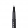 Фломастер -кисть для каллигр. Pentel Brush Sign Pen Pigment сепия SESP15-SP