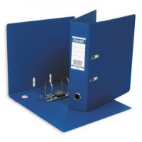 Папка с арочн.мех.BANTEX Strong Line 1450-01, 70мм, т.-синий