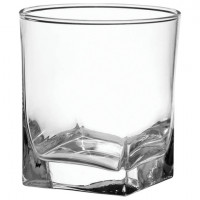 Набор стаканов для виски, 6 шт., объем 310 мл, низкие, стекло, "Baltic", PASABAHCE, 41290, комплект 6 шт