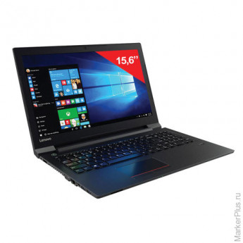 Ноутбук LENOVO 310-15ISK, 15,6", INTEL Core i3-6100U, 2,3 ГГц, 4 Гб, 1 Тб, NV G920MX, Windows 10, черный, 80SM00QHRK