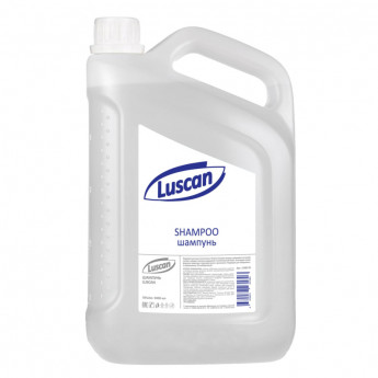 Шампунь Luscan, канистра 5000мл
